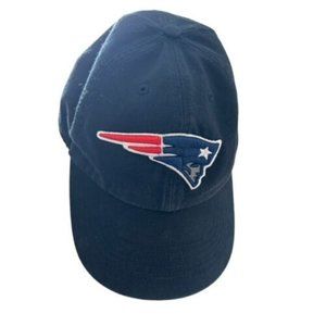 Patriots Hat Fitted Forty Seven Brand 47 Medium NFL Cap